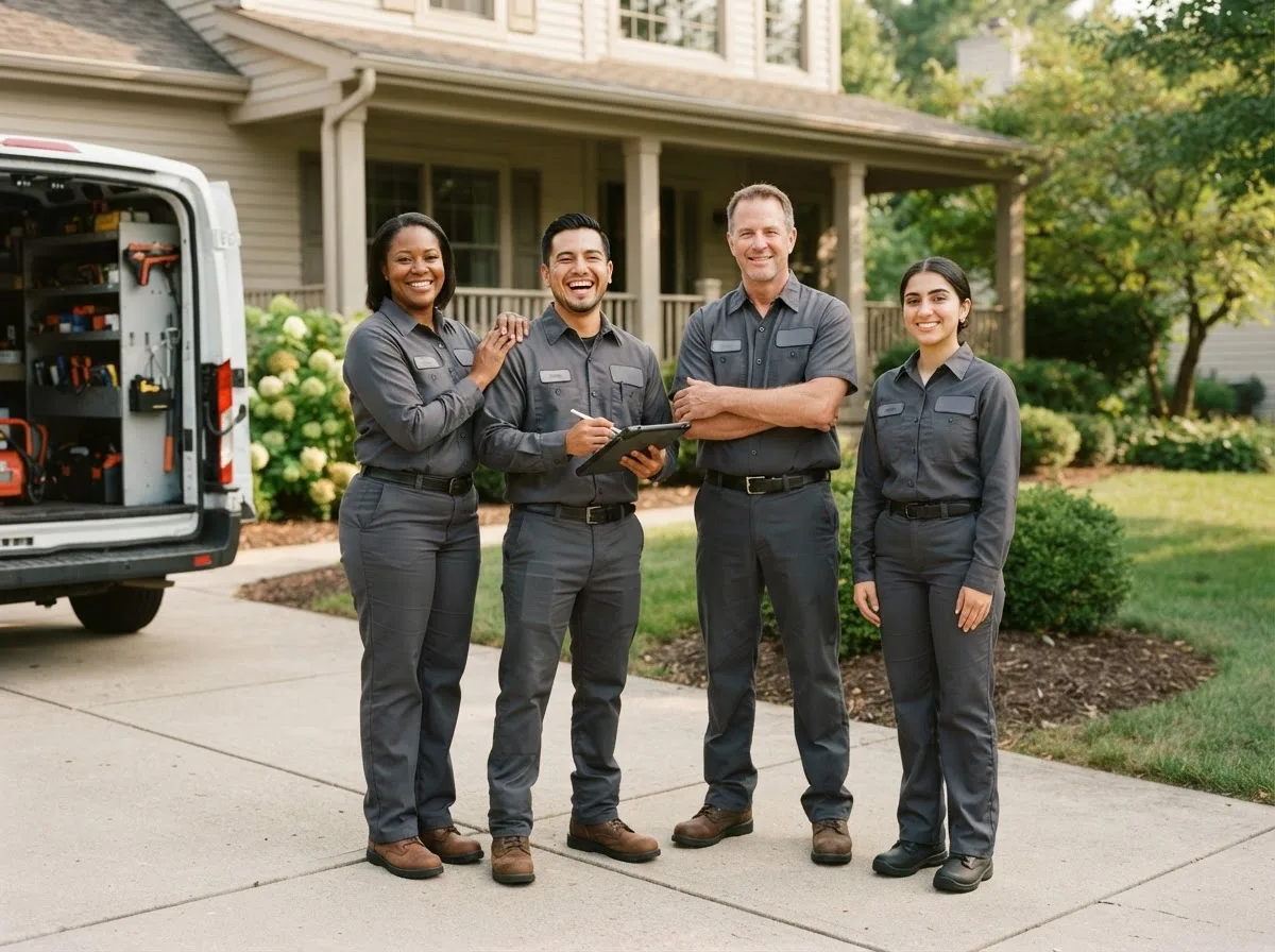 Licensed pest control technician near Londonderry, OH